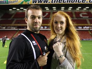 Supporting image for story: Rachel Ball ahead of boxing debut: ‘there is nobody like me’