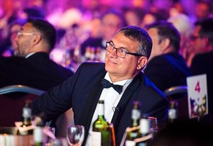 Poundland founder Steve Smith