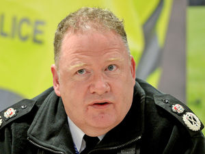 Supporting image for story: Police chief 'concerned' by national targets