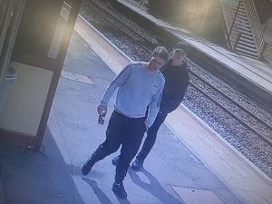 Supporting image for story: Thugs rob 15-year-old boy at Telford railway station