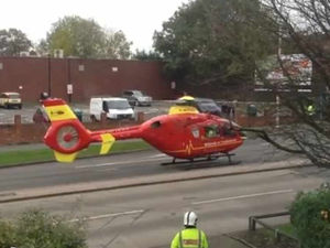 Supporting image for story: Motorcyclist killed in van crash