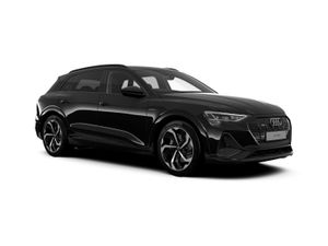 Supporting image for story: Audi introduces revised trim line-up for e-tron models