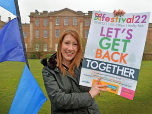 Supporting image for story: Black Country festival aims to bring people together again in celebration