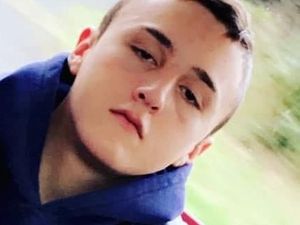 Supporting image for story: Teenage boy reported missing after last sighting