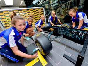 Supporting image for story: Reader warns late NHS letters could put lives at risk – your letters, plus girls get a hands-on taste of engineering – a picture from the archive