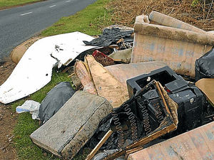 Supporting image for story: Worst fly-tipping spots in Walsall revealed