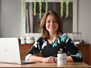Supporting image for story: Shropshire's Stephanie is in running for Great British Entrepreneur Award