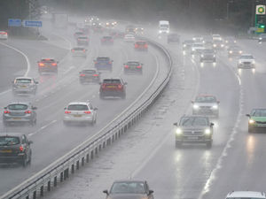 Supporting image for story: Black Country's snow weather warning lifted – but forecasters predict more wet weather