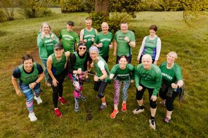 Newport Running Club members are urging people to sign up to the club's Coach to 5K programme. Photo: Jamie Ricketts