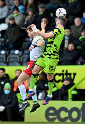 George Miller and Jordan Moore-Taylor