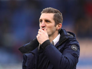 Supporting image for story: Shrewsbury Town boss Sam Ricketts: Stoke City were there to be punished