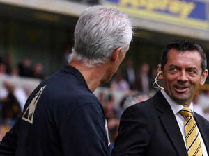 Supporting image for story: Your say on the match action