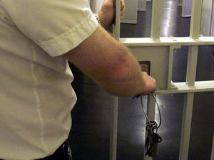 Supporting image for story: Jailed: Telford man was carrying 12-inch knife in street
 