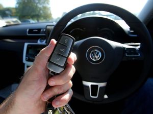 Supporting image for story: Consumers say car makers must do more to prevent keyless entry thefts