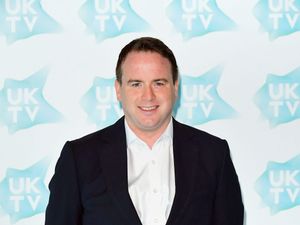 Supporting image for story: Matt Forde says he is ‘overwhelmed’ by support after revealing tumour diagnosis