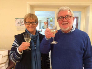 Supporting image for story: Tributes paid after Christmas Day death of cancer group founder member