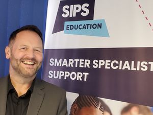 Supporting image for story: Chief executive joins ambassadors