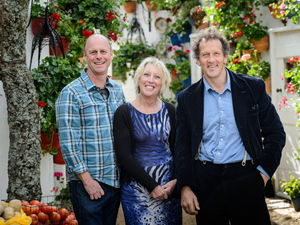 Supporting image for story: Family fun and 50 year celebrations at BBC Gardeners' World Live in Birmingham