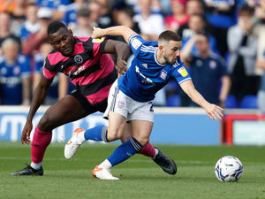 Supporting image for story: Ipswich Town 2 Shrewsbury Town 1 - Report