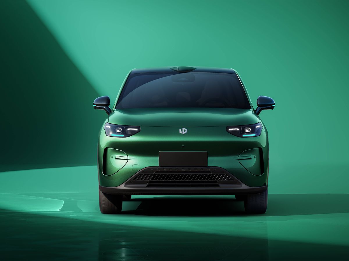 Leapmotor enters B-segment SUV class with B03X