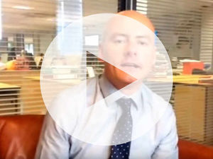 Supporting image for story: Watch: Tim Nash's 60-second Shrewsbury Town update - November 10