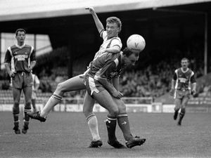 Supporting image for story: Throwback: The Premier League managers who starred for Shrewsbury Town