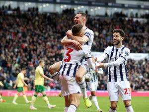 Supporting image for story: Jed Wallace states what's more important than personal West Brom targets 