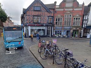 Supporting image for story: Council asked to approve movement strategy for Shrewsbury