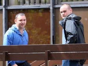 Supporting image for story: Court out - it's the football fooligans