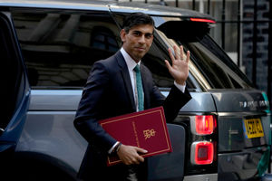 Rishi Sunak will unveil the Budget next week