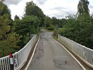 Supporting image for story: Shropshire bridge set to close for a week during July