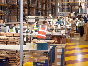 Supporting image for story: Telford's Luceco confirms big investment in eEnergy 