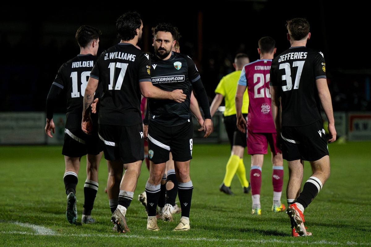 The New Saints take big step towards another title