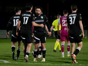 Supporting image for story: The New Saints take big step towards another title