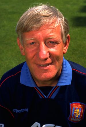 Supporting image for story: Jim Walker interview: Paul McGrath's 'guardian angel' at Aston Villa explains why he's finally chosen to tell his story