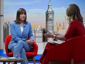 Supporting image for story: Starmer focused on grooming victims not ‘grandstanding’, says Reeves