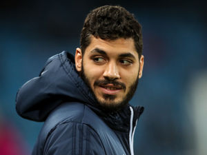 Supporting image for story: West Brom defender Ali Gabr set to miss another game while waiting for his work permit