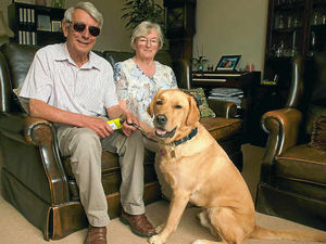 Supporting image for story: Retired news sellers can read all about it at home