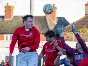 Supporting image for story: Alport return with a bang as they hit the Town