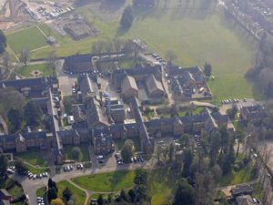 Supporting image for story: Scheme to transform old Shrewsbury hospital into homes is supported