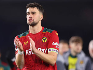 Supporting image for story: Wolves braced for new transfer bid