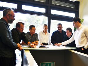 Supporting image for story: Bridgnorth firm to create jobs boost as ‘live’ projects top £23m