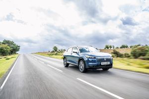 2024 Honda HR-V e:HEV (MMC) Press Kit