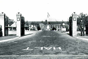 Stanmore Country Park was the towns RAF station from 1939 to 1963