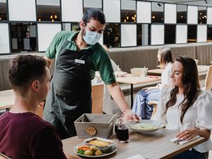 Supporting image for story: Dobbies restaurants reopening with 'safety champions'