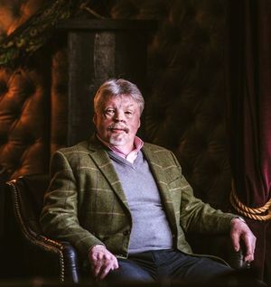 Simon Weston CBE