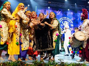 Supporting image for story: Six weeks to enter dance extravaganza at Llangollen International Musical Eisteddfod 2026