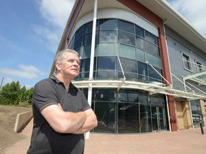 Supporting image for story: £10k vandal attack on Hednesford centre The Aquarius before opening