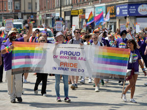 Supporting image for story: Range of diverse events planned ahead of Wolverhampton's Pride weekend