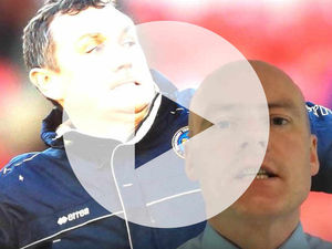 Supporting image for story: Watch: Tim Nash's daily Shrewsbury Town update - April 13